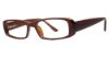 Picture of Modern Plastics II Eyeglasses Hannah