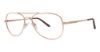 Picture of Modern Times Eyeglasses Timely