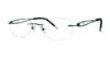 Picture of Modz Titanium Eyeglasses Etiquette