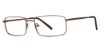 Picture of Modz Titanium Eyeglasses Director
