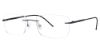 Picture of Modz Titanium Eyeglasses Congress
