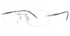 Picture of Modz Titanium Eyeglasses Congress