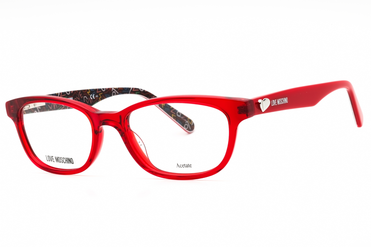 Picture of Moschino Love Eyeglasses MOL 512