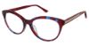 Picture of Nicole Miller Eyeglasses YORK Resort Nicole Miller