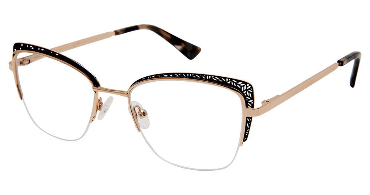 Picture of Nicole Miller Eyeglasses LA BOCA Resort Nicole Miller