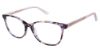 Picture of Nicole Miller Eyeglasses MOROCCO Resort Nicole Miller