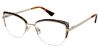 Picture of Nicole Miller Eyeglasses LA BOCA Resort Nicole Miller