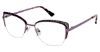 Picture of Nicole Miller Eyeglasses LA BOCA Resort Nicole Miller
