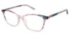 Picture of Nicole Miller Eyeglasses HERMITAGE YourFit Nicole Miller