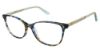 Picture of Nicole Miller Eyeglasses MOROCCO Resort Nicole Miller