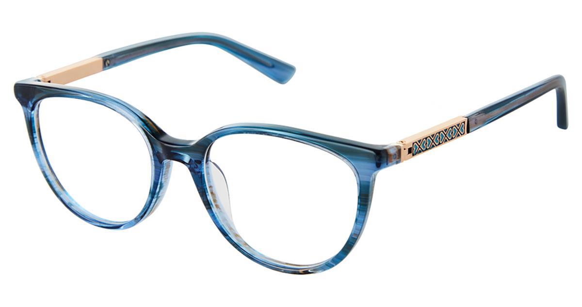 Picture of Nicole Miller Eyeglasses LUNA Tween Niki Nicole Miller