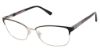 Picture of Nicole Miller Eyeglasses BRISTOL