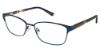Picture of Nicole Miller Eyeglasses Evergreen