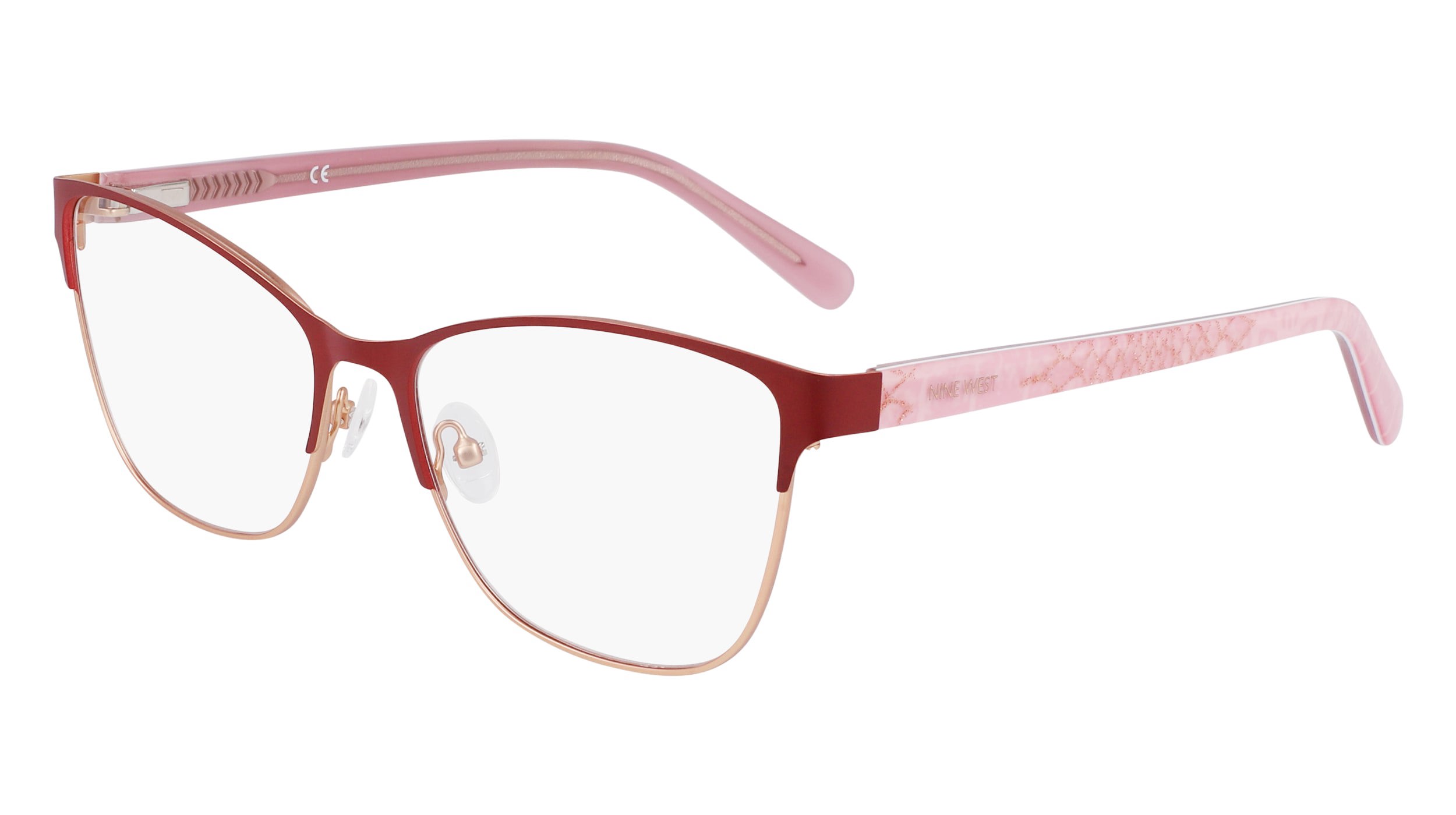 Picture of Nine West Eyeglasses NW8015