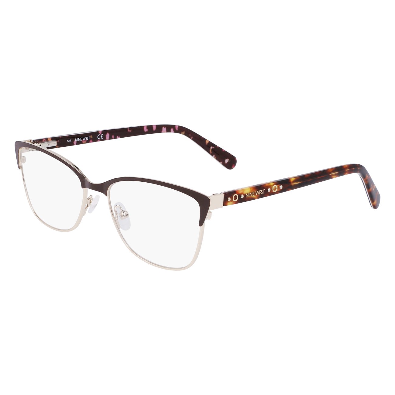 Picture of Nine West Eyeglasses NW8011