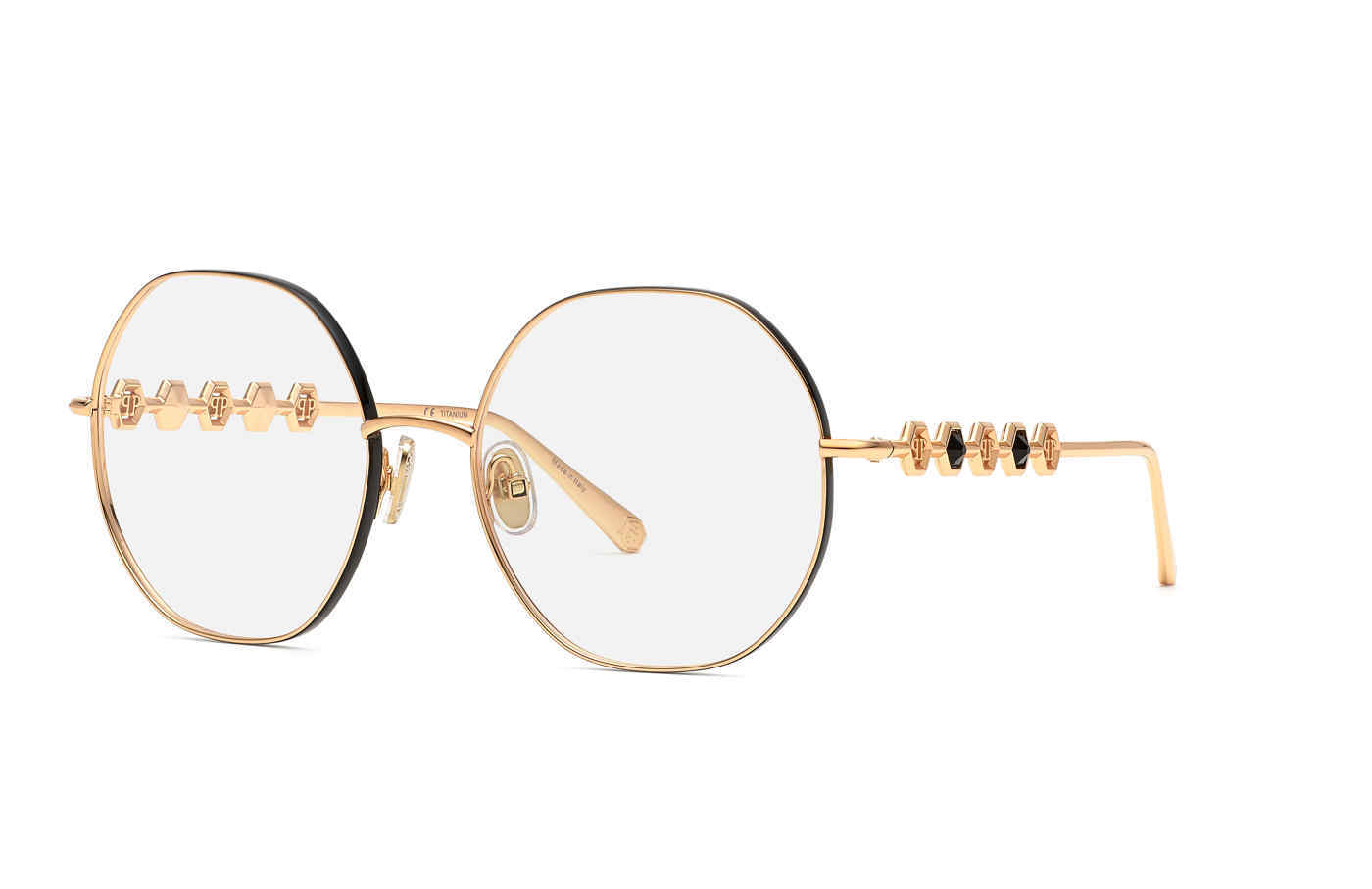 Picture of Philipp Plein Eyeglasses VPP070S