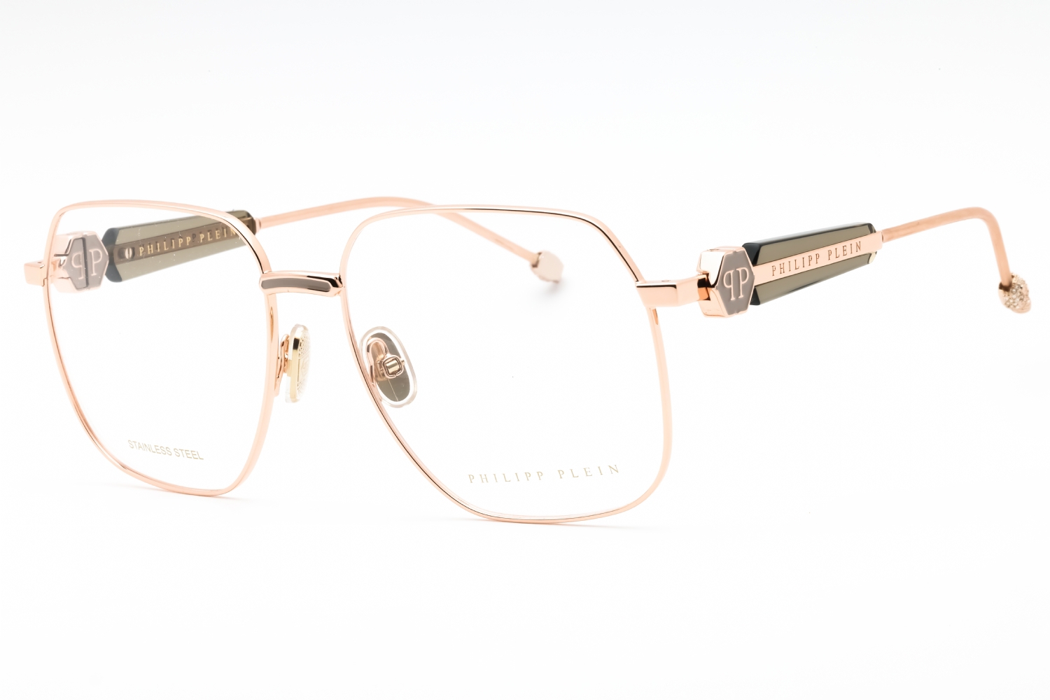 Picture of Philipp Plein Eyeglasses VPP126S