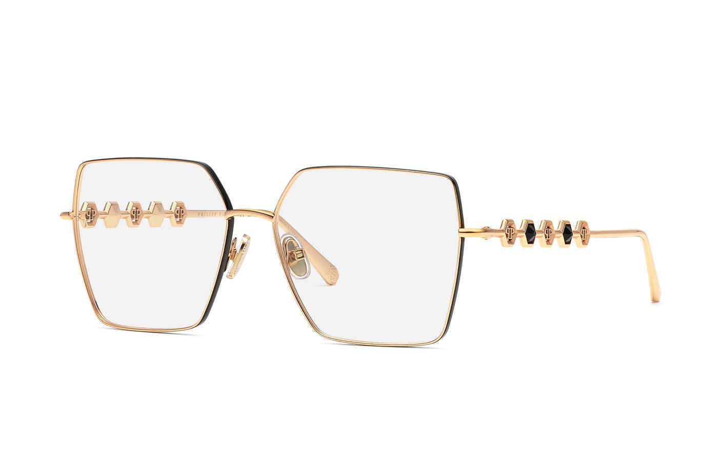 Picture of Philipp Plein Eyeglasses VPP071S