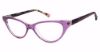 Picture of Phoebe Couture Eyeglasses 344 P