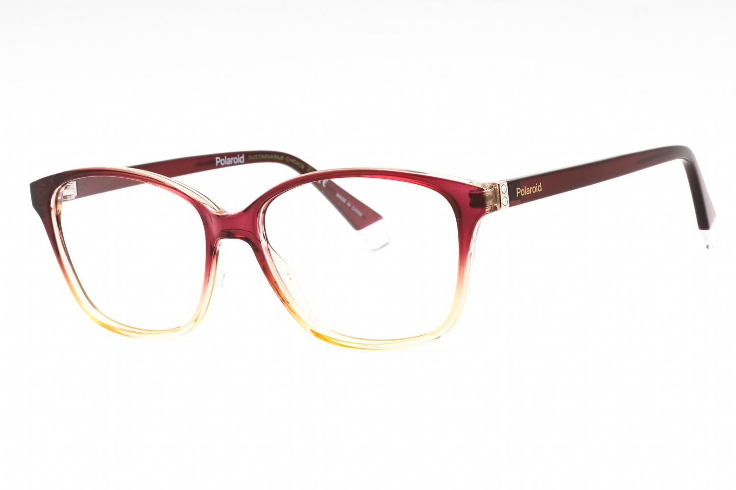 Picture of Polaroid Eyeglasses PLD D466