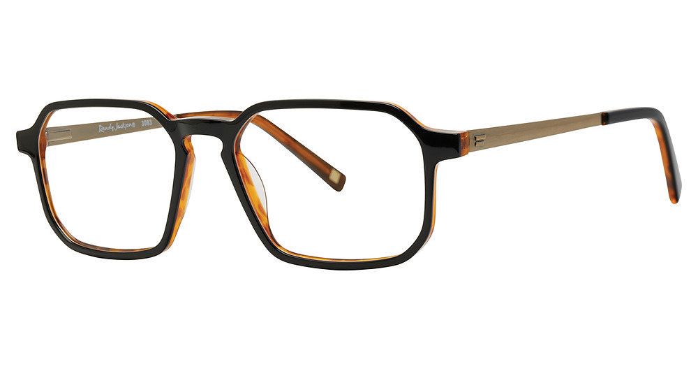 Picture of Randy Jackson Eyeglasses 3083
