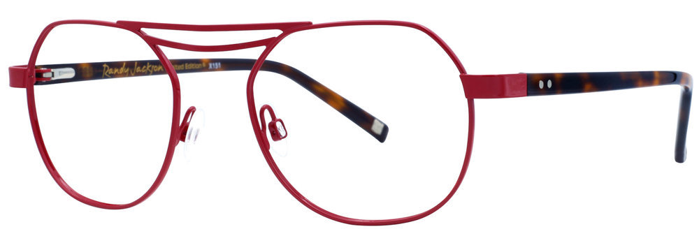 Picture of Randy Jackson Eyeglasses X151
