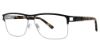 Picture of Randy Jackson Eyeglasses 1127