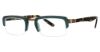 Picture of Randy Jackson Eyeglasses X122