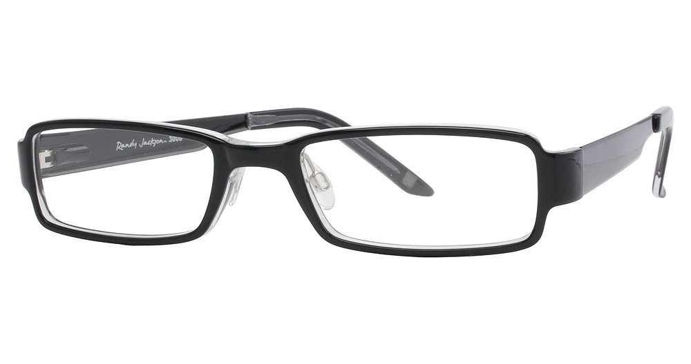 Picture of Randy Jackson Eyeglasses 3008