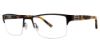 Picture of Randy Jackson Eyeglasses 1098