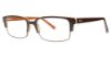 Picture of Randy Jackson Eyeglasses 1076