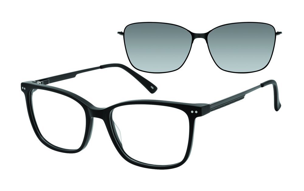 Picture of Revolution Eyeglasses QUENTIN w/Clip