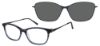 Picture of Revolution Eyeglasses VALENTINA w/Clip