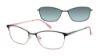 Picture of Revolution Eyeglasses ISABELLA w/Clip
