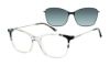 Picture of Revolution Eyeglasses LUCIA w/Clip