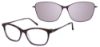 Picture of Revolution Eyeglasses VALENTINA w/Clip