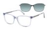 Picture of Revolution Eyeglasses QUENTIN w/Clip