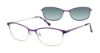 Picture of Revolution Eyeglasses ISABELLA w/Clip