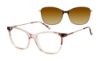 Picture of Revolution Eyeglasses LUCIA w/Clip