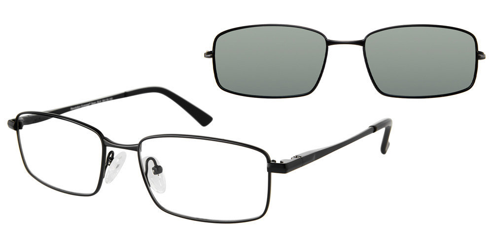 Picture of Revolution Eyeglasses SEAN w/Clip