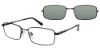 Picture of Revolution Eyeglasses SEAN w/Clip
