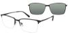 Picture of Revolution Eyeglasses GREGORY w/Clip