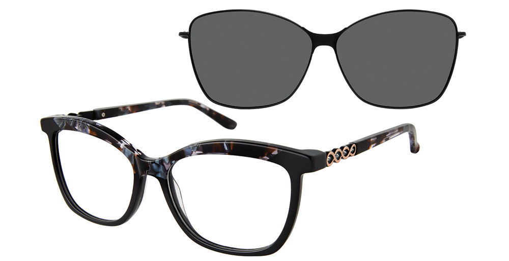 Picture of Revolution Eyeglasses BLAKELY w/Clip