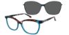 Picture of Revolution Eyeglasses BLAKELY w/Clip