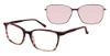 Picture of Revolution Eyeglasses LYDIA w/Clip