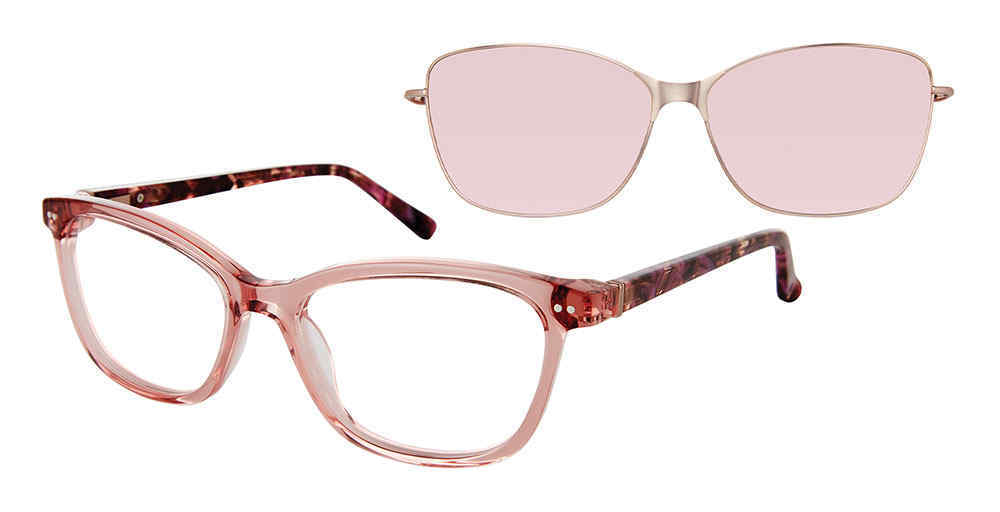 Picture of Revolution Eyeglasses ALICE w/Clip