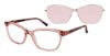 Picture of Revolution Eyeglasses ALICE w/Clip