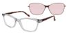 Picture of Revolution Eyeglasses ALICE w/Clip
