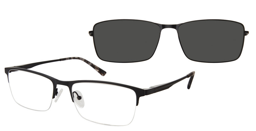 Picture of Revolution Eyeglasses MATTHEW w/Clip