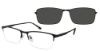 Picture of Revolution Eyeglasses MATTHEW w/Clip